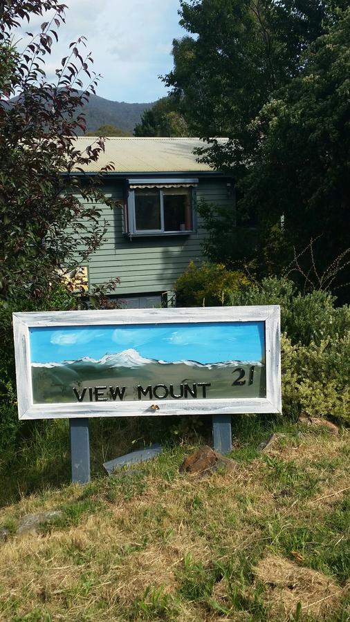 View Mount Villa Sawmill Settlement Exterior photo